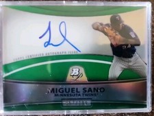 Case Break Team Rankings: 2010 Bowman Baseball 7