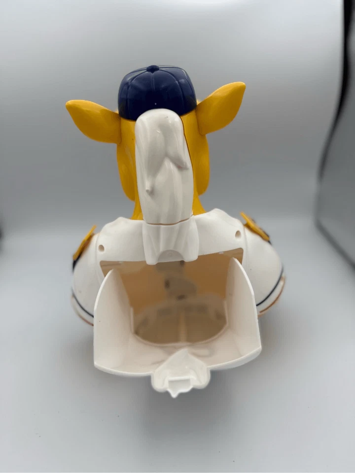 TEXASRANGERS CAPTAIN пони попкорн ведро ремень MLB бейсбольный стадион эксклюзивный - Изображение 2 из 4