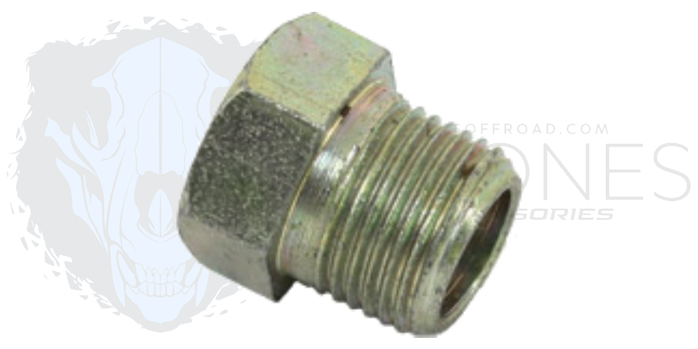 Fuel Tank Plug Land Rover Defender 110 & 130 & Range Rover Classic NTC1612