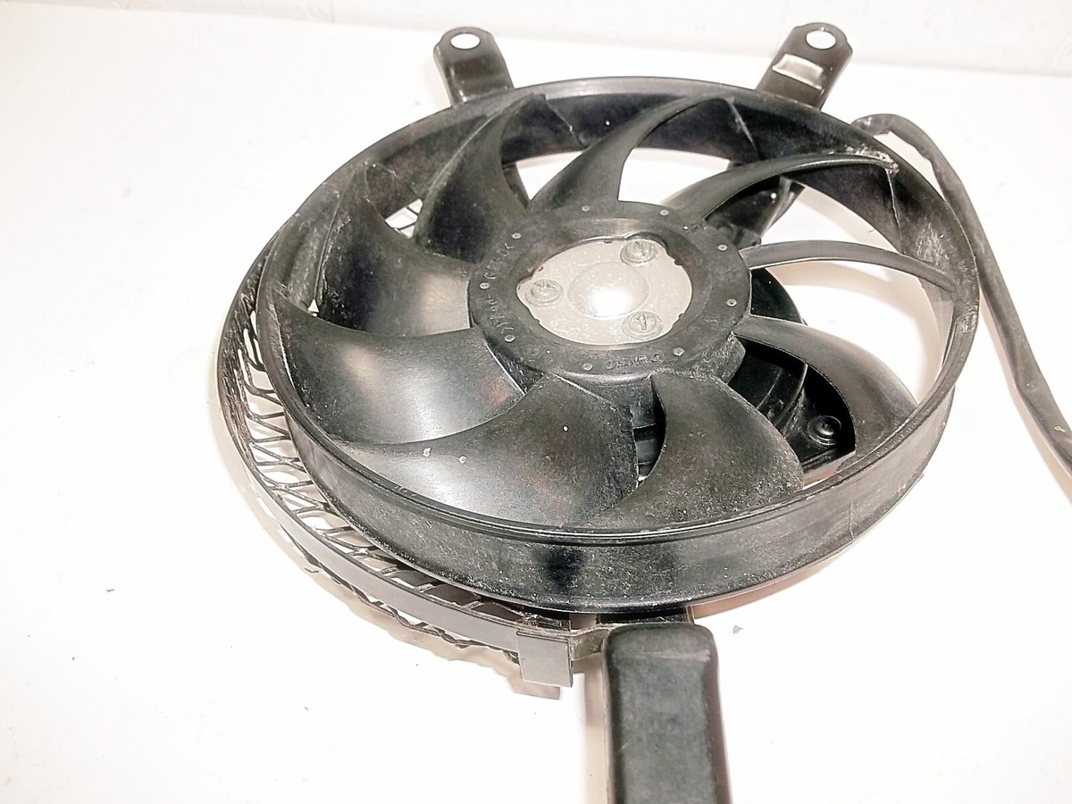 KAWASAKI 02 - 05 ZX-12R NINJA RIGHT SIDE COOLING FAN 59502