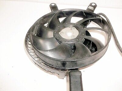 2002 Kawasaki Ninja Zx-12r OEM Radiator Right Hand Fan Assembly 