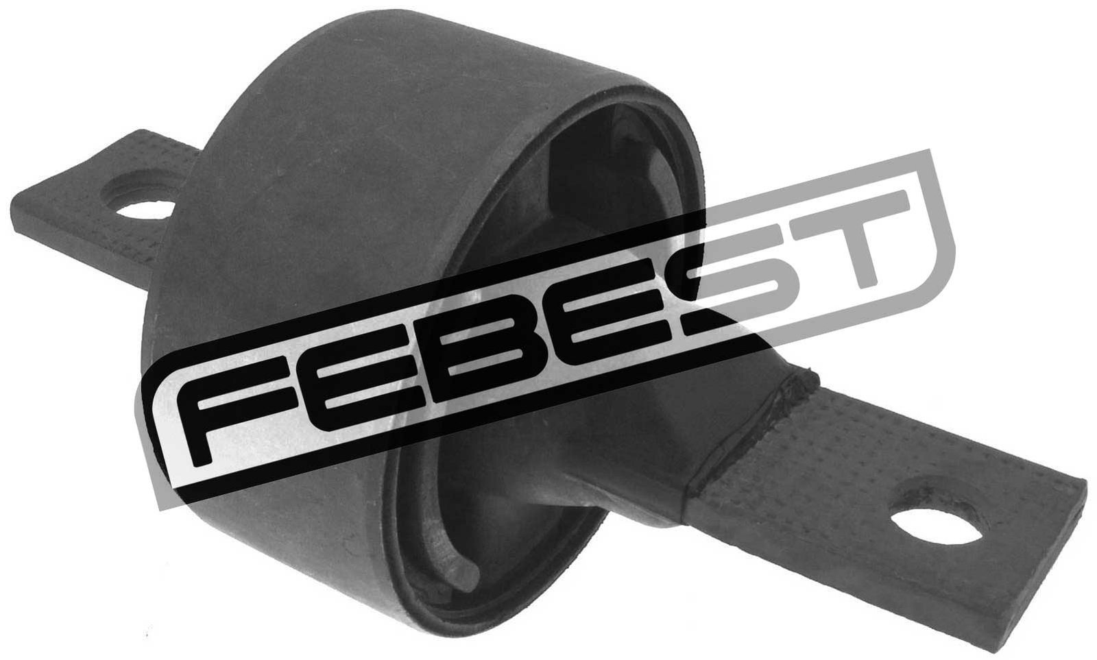 HAB-110 Febest REAR ARM BUSHING 52371-S10-A12, 52385-SK7-N02, 52370-ST3 ...
