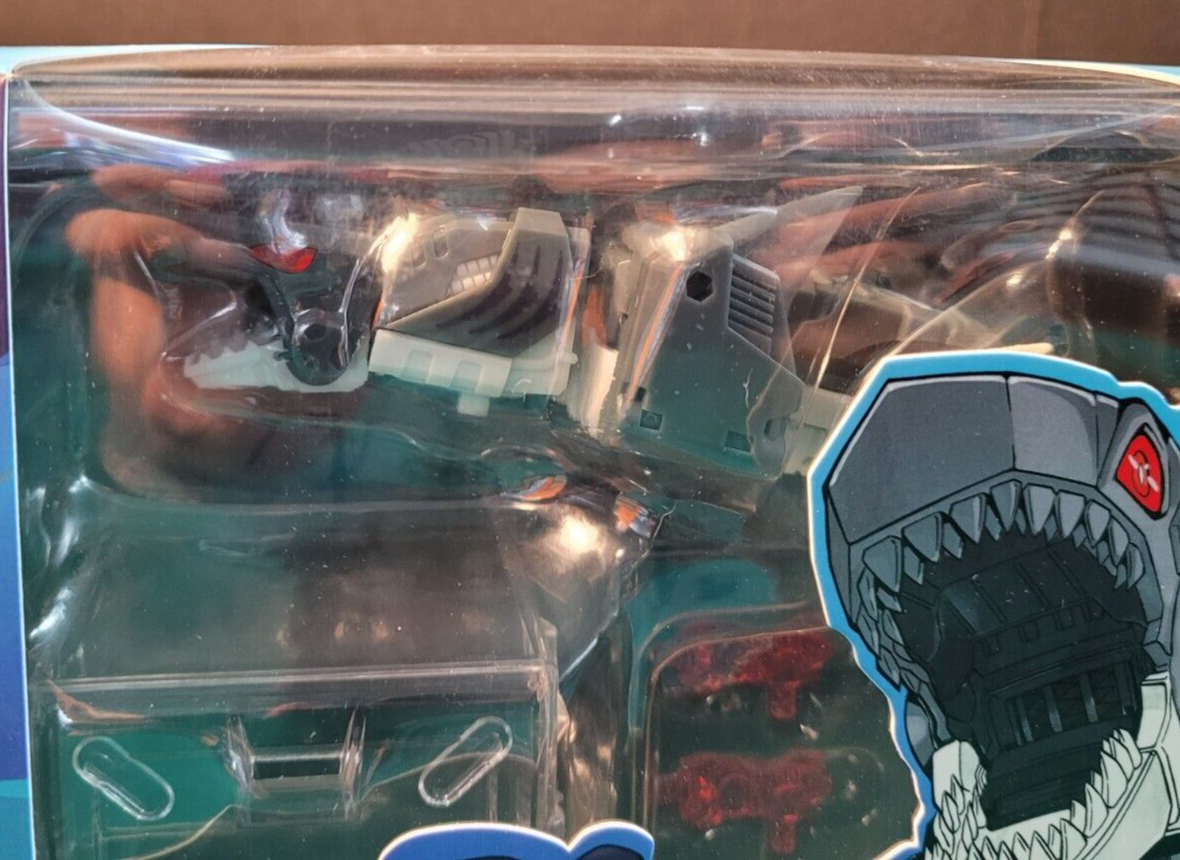 52Toys BeastBox BB17CL Tiger Shark figure eBay