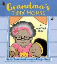 Grandma's Tiny House by Brown-Wood, JaNay, Good Book