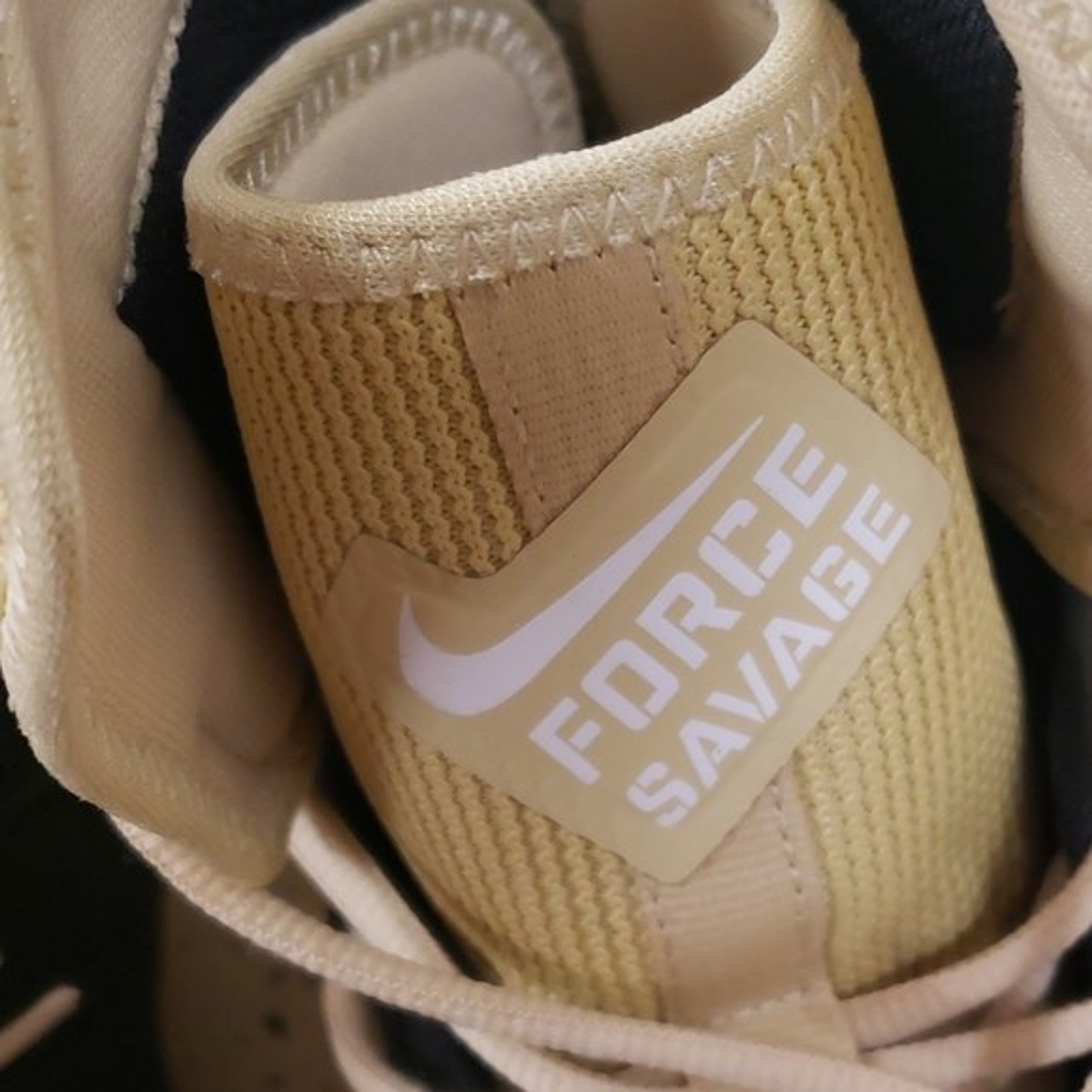 nike savage force cleats