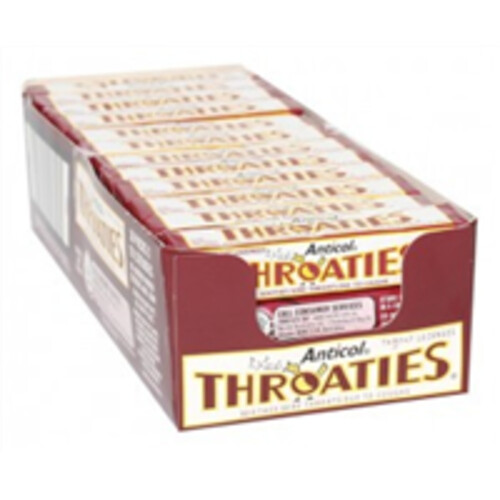 NESTLE ANTICOL THROATIES MEDICATED THROAT LOZENGES 36 PER BOX - FREE POST - Picture 1 of 1