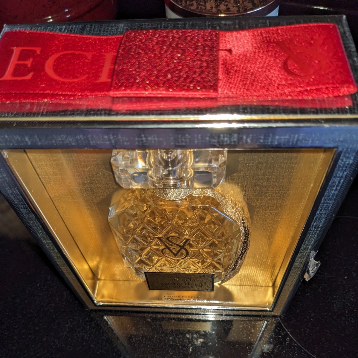 香水(女性用) Victoria's Secret Bombshell Glamour 50ml VICTORIA'S SECRET BOMBSHELL GLAMOUR PERFUME 1.7 fl. Oz/ 50ml