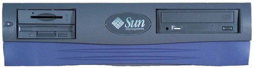 Station SUN MICROSYSTEM ULTRA 5 – 360Mhz, 128Mo (occasion Fonctionnelle)