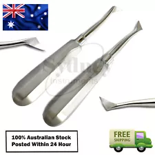 Cryer Elevators Luxating Surgical Tooth Extraction Rooted Dental Tools