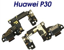 PLACA DE CARGA PARA HUAWEI P30 CONECTOR PUERTO MICRO USB MICROFONO MODULO