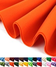  Felt Fabric  72" Wide  1.6mm Thick  Acrylic  Soft  Felt by The Yard  ...