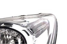 Phare à Gauche Incl. Osram Lampes H4 pour Fiat Qubo 225 Boîte Fiorino / Break