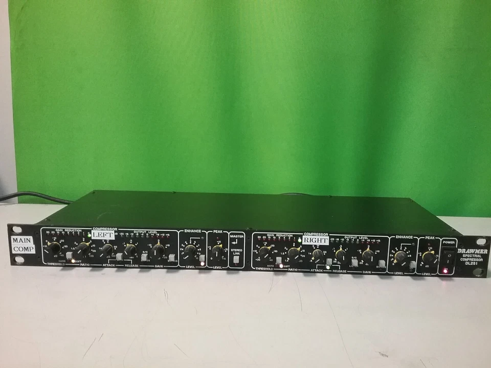 Drawmer Spectral  Compressor DL251 - Image 3 of 4