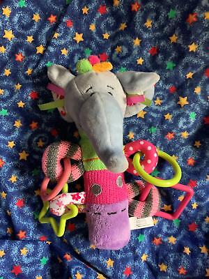 Elephant Infant Squeaker 7