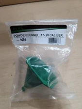 RCBS Powder Funnel .17-.20 Cal #9086