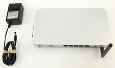 Cisco Meraki MX64W-HW Cloud Security Router; 6158006