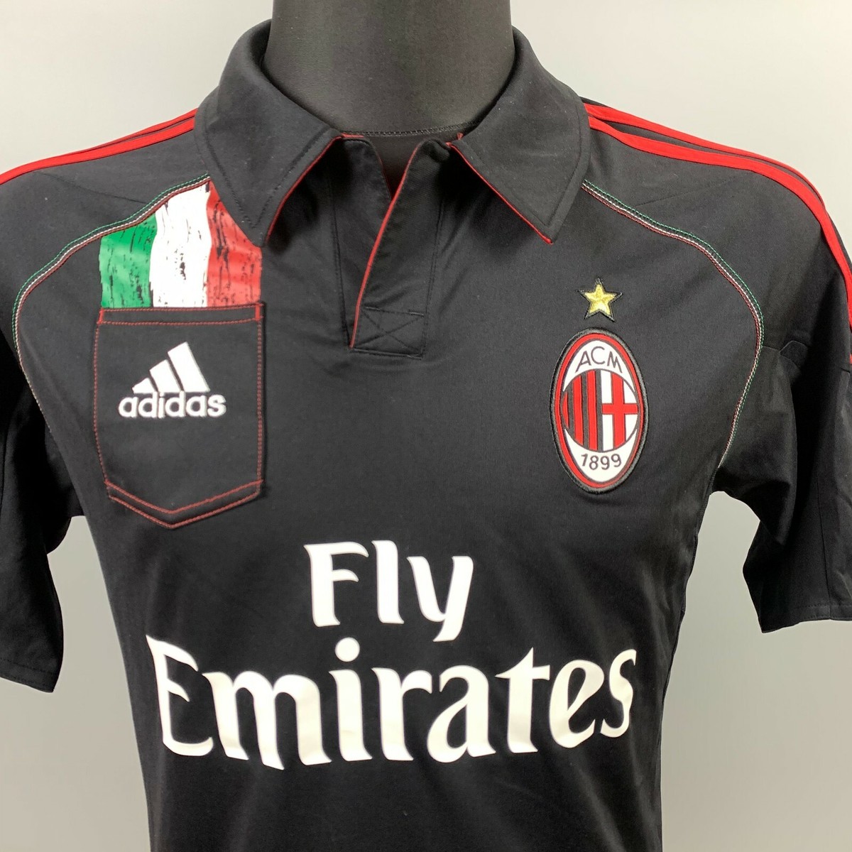 maglia home milan adidas 2006/2007 kakà 22