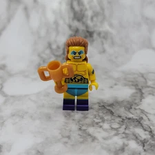 Lego Wrestling Champion Minifigure Series 15 71011