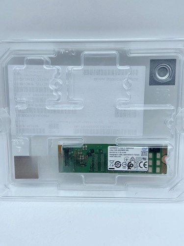 Intel SSD D3-S4510 SSDSCKKB240G8 M.2 240GB 80mm SATA 6G TLC Solid State Drive - Afbeelding 4 van 4