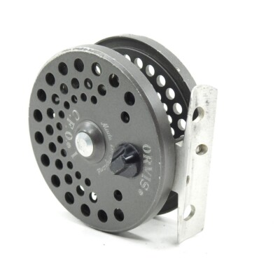 Orvis CFO 1 Fly Fishing Reel. Made in England. | eBay