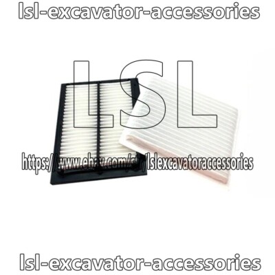 For Sunward Swe150 135e SWE205 300 385 400e Air Conditioning Filter ,Filter Mesh