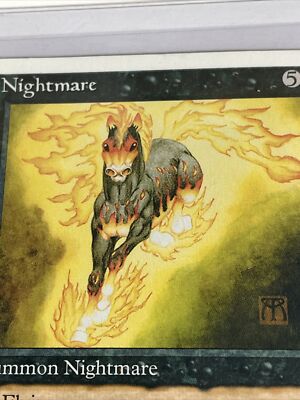 nightmare bundle mtg cards Duskmourn none) element.class MTG Nightmare SIGNED BY MELISSA