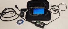 2x SONY PSP HANDHELD GAMING CONSOLE UMD BEN 10 ULTIMATE ALIEN COSMIC DESTRUCTION