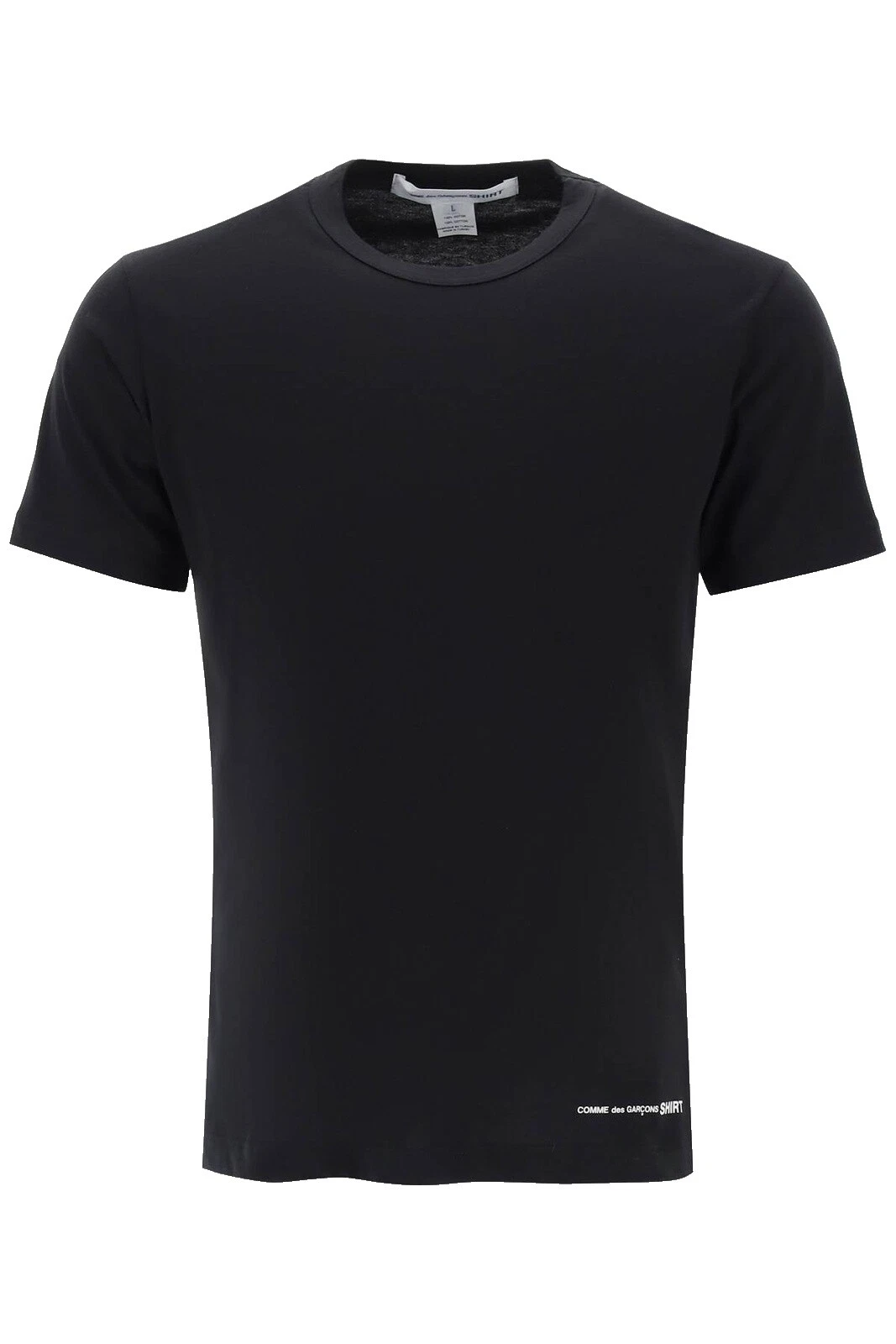 Black Comme Des Garcons T-Shirts for Men