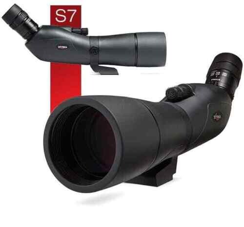 ED Angled Spotting Scope= Styrka Strong S7 15-45 x 65 + Case KIT (UK Stock) BNIB - Picture 10 of 24