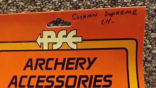 NEW PSE CF Cushion Hunter Supreme Arrow Rest 2360 Left Hand Flite Series Bow - Picture 6 of 8