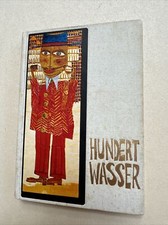 Friedensreich Hundertwasser  1973 New York Fi...