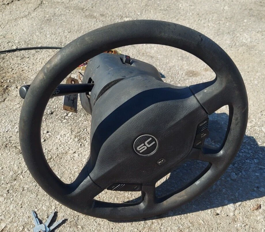 Замки ключей зажигания для пола рулевой колонки 1990 Ford Thunderbird Super Coupe - Изображение 2 из 4