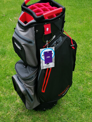 Bennington DRY 14 CARRIER Waterproof Cartbag Neuware UVP 399 Euro