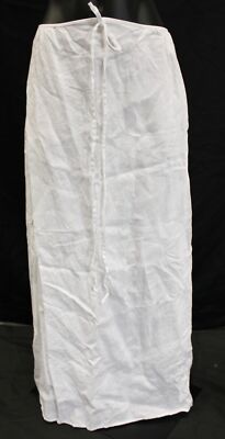 Reformation Women's Solid Print Amir Linen Two Piece Set NC3 White Size 2