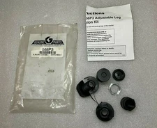 NEW Washer Adjustable Leg Extension Kit For Alliance P/N: 566P3 [IH] ~