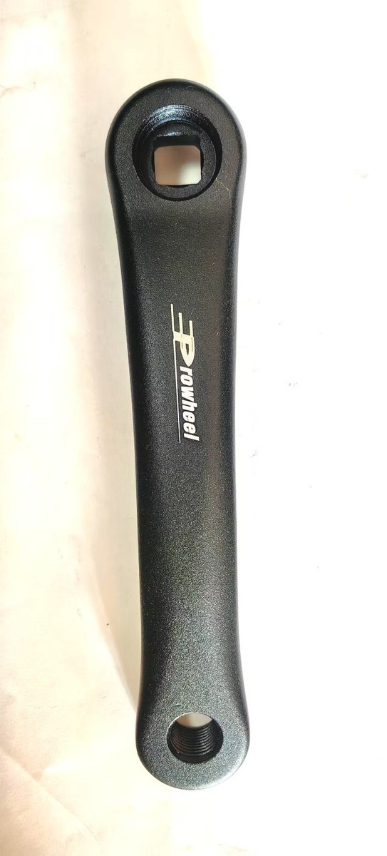 Prowheel bicycle crank arm 152mm Left arm only Square