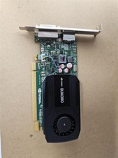 NVIDIA Quadro K600 1GB DDR3 PCIe Graphics Card DisplayPort DVI | Free Delivery