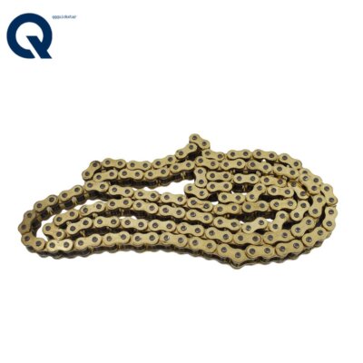 LABLT Gold 530X150 O-Ring Drive Chain 530 Pitch 150 Links 9850 pounds Tensile