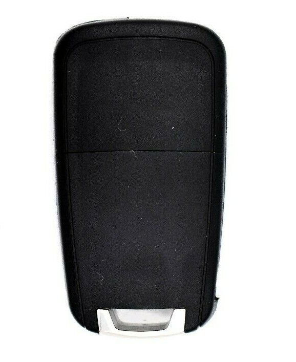 OEM GM Chevy Flip Key Switchblade Keyless Remote Start Fob Transmitter OEM GM Chevy Flip Key Switchblade Keyless Remote Start Fob Transmitter