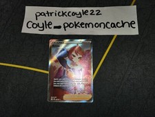 Arezu Full Art Holo Ultra Rare Sword & Shield Lost Origin 189/196 NM