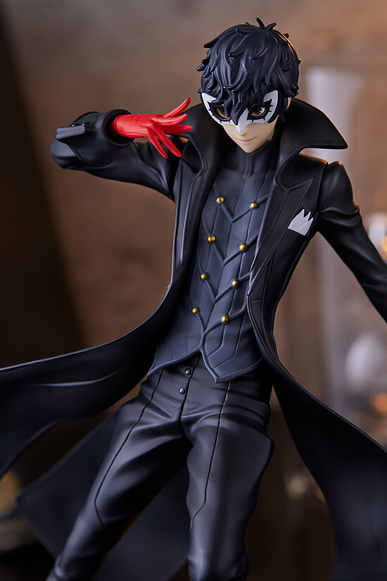 PERSONA5 the Animation JOKER Figure POP UP PARADE Ren