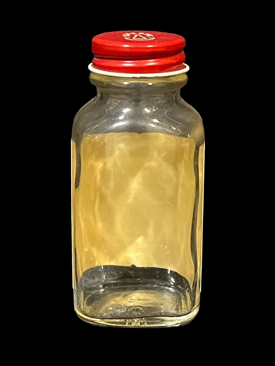 Coricidin glass sale bottle