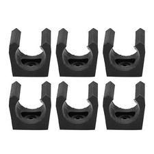 Billiards Snooker Cue Locating Clip Holder Plastic Pool Cue Holder Mini Rod O...