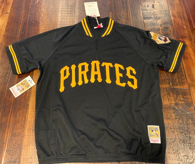 mitchell and ness pittsburgh pirates