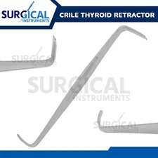 Crile Thyroid Retractor Surgical Medical Instruments 4.5" German Grade