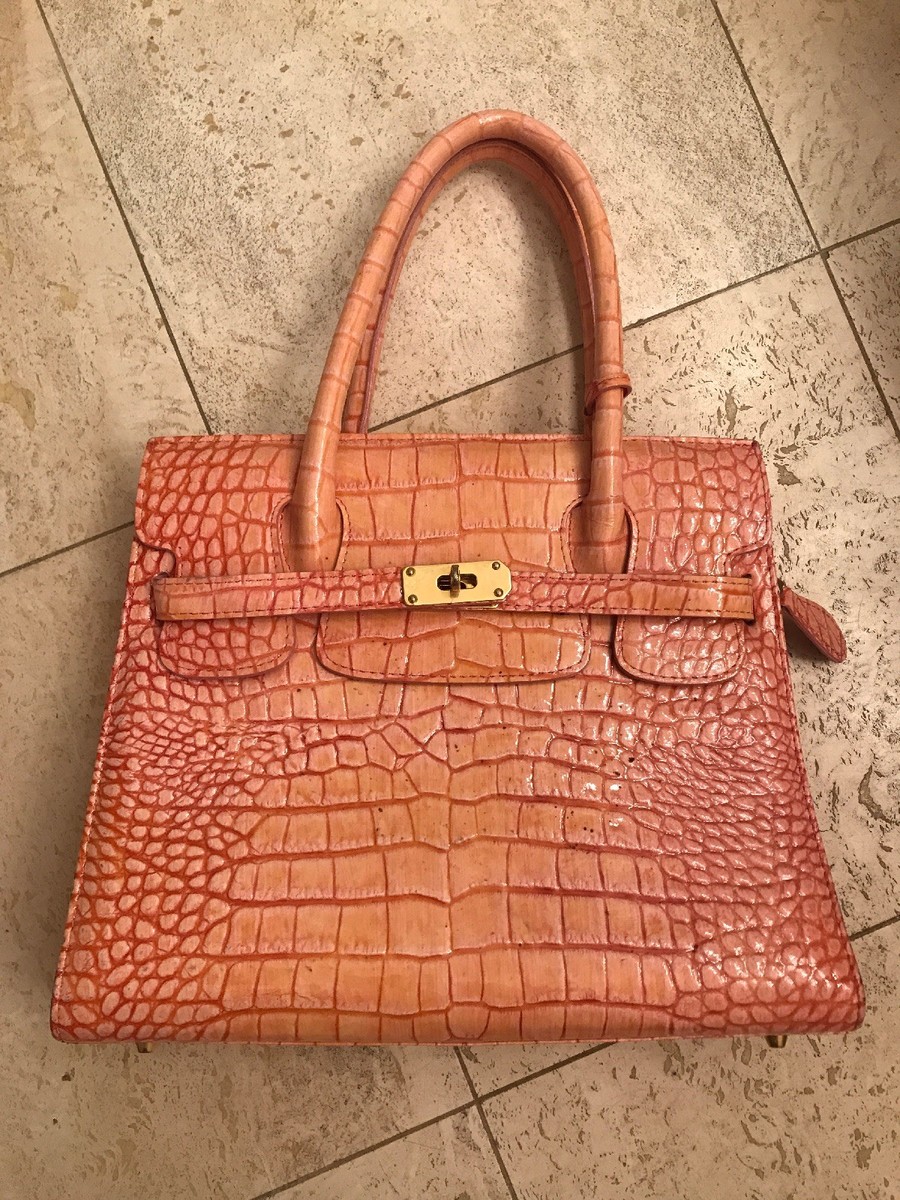 francesco rogani pink snake skin handbag | eBay francesco rogani pink snake skin handbag | eBay