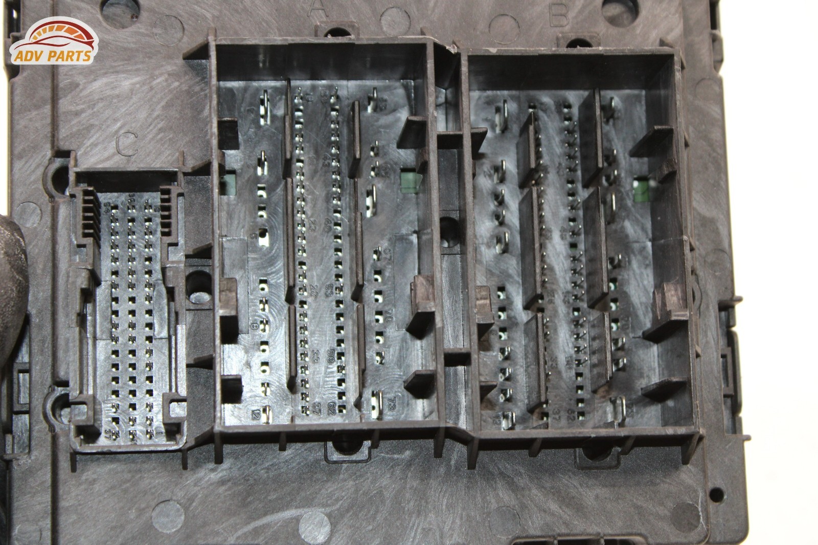 2018 BENTLEY BENTAYGA ONBOARD SUPPLY BODY COMPUTER CONTROL MODULE BCM UNIT OEM