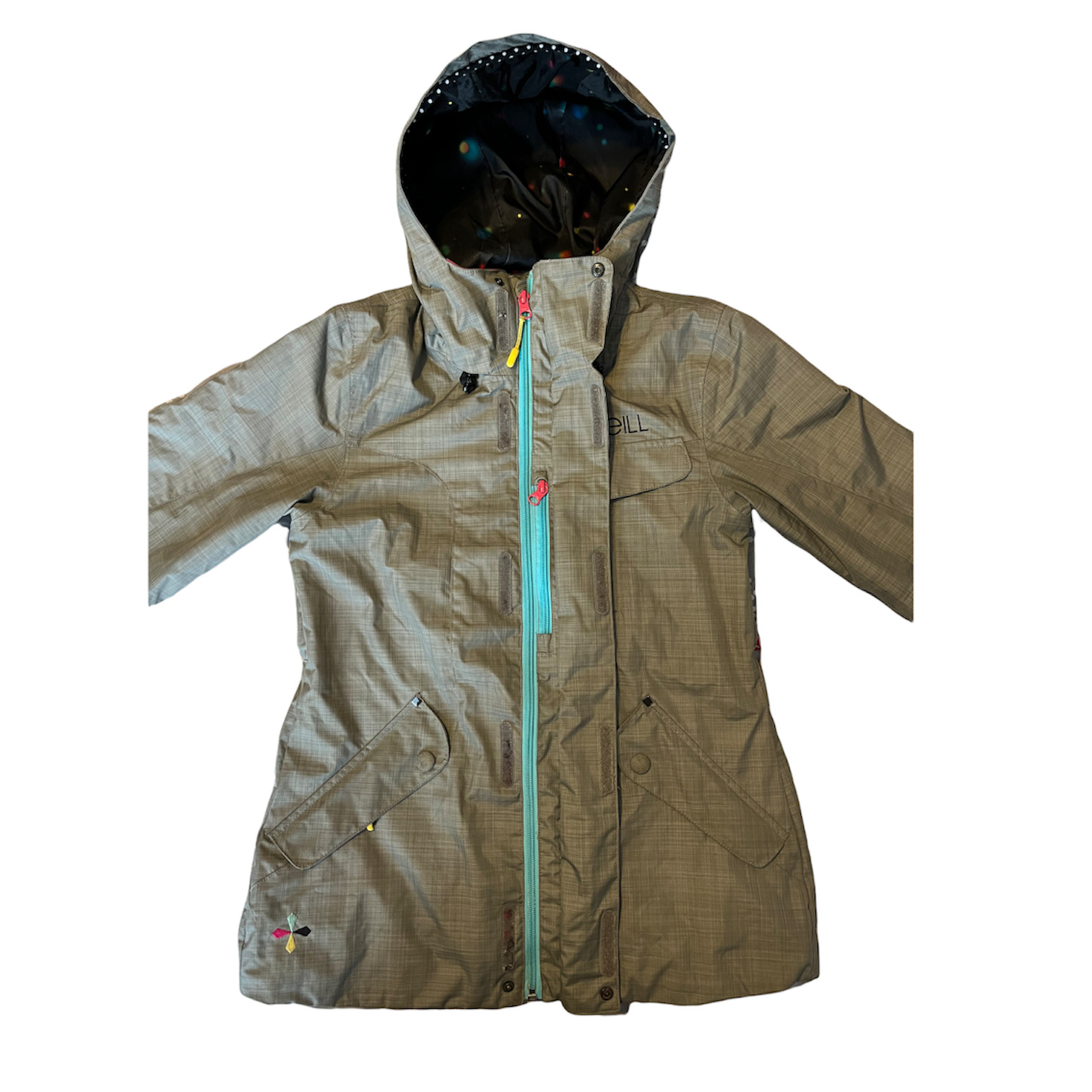 O'Neill Explore series jacket coat waterproof win… - image 2