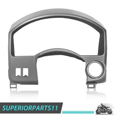 Instrument Cluster Dash Panel Gauge Trim Bezel Fit For 04-06 Nissan Titan Armada Instrument Cluster Dash Panel Gauge Trim Bezel Fit For 04-06 Nissan Titan Armada