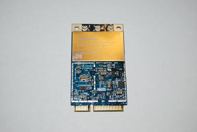 APPLE/Atheros AR5BXB72 020-5340-A 607-0368-A WiFi card